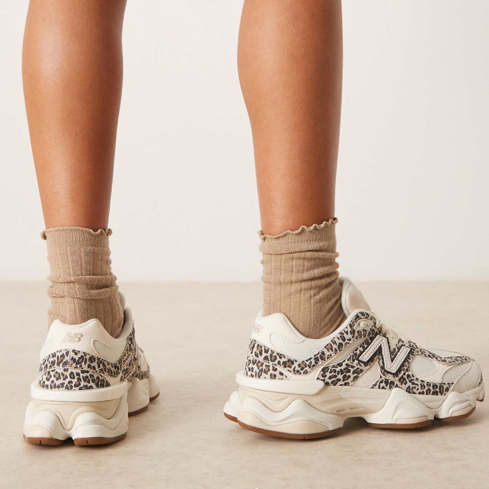 🐆 NEW BALANCE 9060 LEOPARD PRINT 2.0 🐆 - Picture 4 of 5